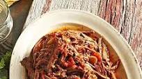 Oaxaca's Beef Barbacoa Oaxaca's Beef Barbacoa