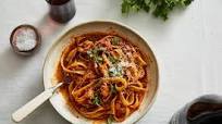 Quick Lamb Ragù Quick Lamb Ragù