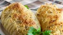 Hasselback Potatoes Hasselback Potatoes