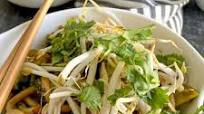 Japanese Pan Noodles Japanese Pan Noodles