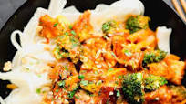 Peanut Tempeh Stir Fry Peanut Tempeh Stir Fry