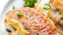 Baked Stuffed Pork Chops (Quick & Easy!) Baked Stuffed Pork Chops (Quick & Easy!)