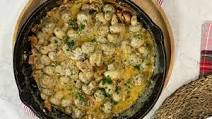 Creamy garlic mushrooms and bacon Creamy garlic mushrooms and bacon
