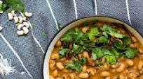 Lobia ka Salan Recipe or Black Eyed Peas Curry Recipe | Stovetop and Pressure Cooker Method Lobia ka Salan Recipe or Black Eyed Peas Curry Recipe | Stovetop and Pressure Cooker Method