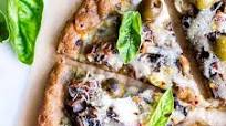 Gluten Free Sourdough Pizza Crust Gluten Free Sourdough Pizza Crust