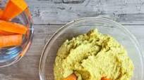 Spicy Avocado Hummus Spicy Avocado Hummus