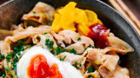 Sutadon Pork Bowl Sutadon Pork Bowl