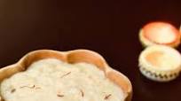 Rice Pudding / Kheer - Instant Pot Rice Pudding / Kheer - Instant Pot