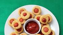 Mini Corn Dog Muffins Mini Corn Dog Muffins