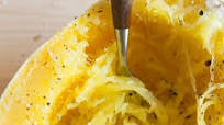 How to Cook Spaghetti Squash in the Microwave How to Cook Spaghetti Squash in the Microwave