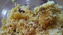 Hyderabadi Chicken Biryani Hyderabadi Chicken Biryani