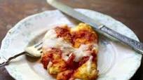 Low Carb Manicotti Low Carb Manicotti
