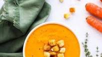 Carrot Ginger Soup Carrot Ginger Soup