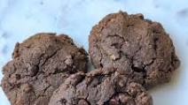 Double Chocolate Mint Cookies Double Chocolate Mint Cookies