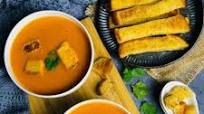 Instant Pot Tomato Shorba | Indian-style Tomato Soup Instant Pot Tomato Shorba | Indian-style Tomato Soup