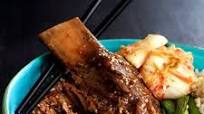 Korean Braised Beef Short Ribs Korean Braised Beef Short Ribs