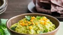 Creamy Corn Guacamole Creamy Corn Guacamole