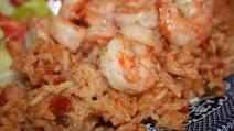 Southern Red Rice with Shrimp and Bacon Southern Red Rice with Shrimp and Bacon