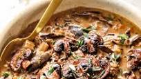 Wild Rice Mushroom Soup Wild Rice Mushroom Soup