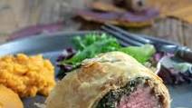 Venison Wellington Venison Wellington