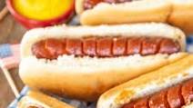 Slow Cooker BBQ Hot Dogs Slow Cooker BBQ Hot Dogs
