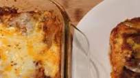 Lasagna with Homemade Noodles Lasagna with Homemade Noodles