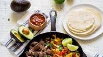 Steak Fajitas Steak Fajitas