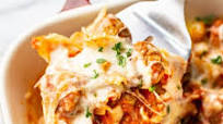 Easy Meatball Casserole Easy Meatball Casserole