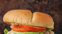 Salmon Salad Sandwich Salmon Salad Sandwich