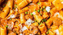 Italian Chicken Sausage Pasta Italian Chicken Sausage Pasta