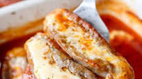 Easy Stuffed Sausage Easy Stuffed Sausage