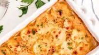 Gluten-Free & Dairy-Free Scalloped Potatoes Gluten-Free & Dairy-Free Scalloped Potatoes