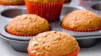 Sweet Potato Muffins Sweet Potato Muffins