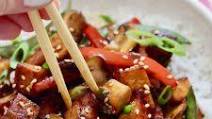 Tofu Stir Fry Recipe (Chinese) Tofu Stir Fry Recipe (Chinese)