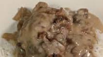 Creamy Mushroom Pork Chops Creamy Mushroom Pork Chops