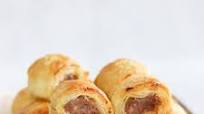 Quick Sausage Rolls Quick Sausage Rolls