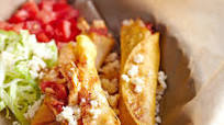 Pollo Dorados Tacos (Golden Chicken Tacos) Pollo Dorados Tacos (Golden Chicken Tacos)