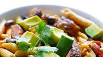 Mexican Chicken Pasta Mexican Chicken Pasta