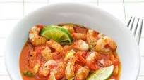 Karibischer Shrimpstopf Karibischer Shrimpstopf