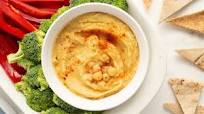 Oil-Free Hummus Oil-Free Hummus