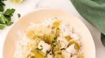 Instant Pot Coconut Chicken Instant Pot Coconut Chicken