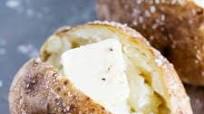 Baked Potato Baked Potato