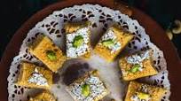 Indian Milk Cake (Alwar Ka Mawa) Indian Milk Cake (Alwar Ka Mawa)