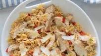 BRUSCHETTA PASTA WITH CHICKEN BRUSCHETTA PASTA WITH CHICKEN