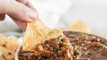 Easy Homemade Fresh Salsa Easy Homemade Fresh Salsa