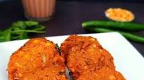 Masala Vada Recipe | Chana Dal Vada Masala Vada Recipe | Chana Dal Vada