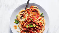 Vegetarian Bolognese Vegetarian Bolognese