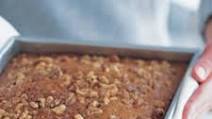 Banana-Honey Cake Banana-Honey Cake
