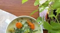 Super Simple Spring Vegetable Soup (Low FODMAP) Super Simple Spring Vegetable Soup (Low FODMAP)