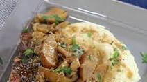 Pan-Seared Pork Chops with Apples & Parsnip Pureé Pan-Seared Pork Chops with Apples & Parsnip Pureé